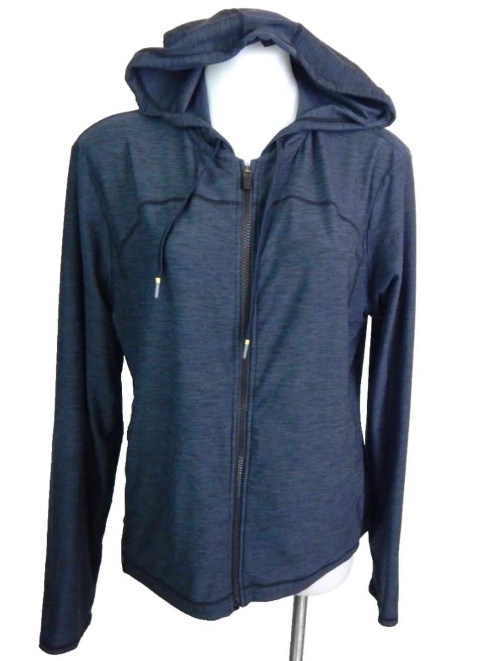 Title‎ Nine Vital 2.0 Full Zip Hoodie